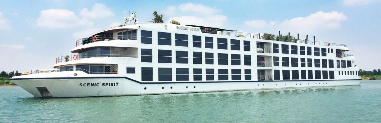 Scenic Spirit Kreuzfahrt Schiff