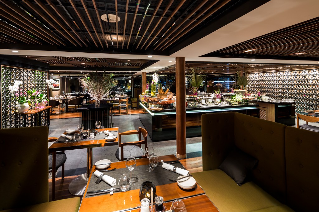 Scenic Spirit Restaurant