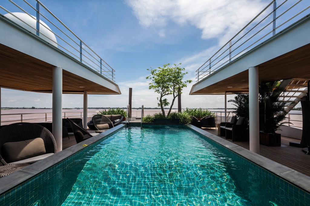 Scenic Spirit Pool