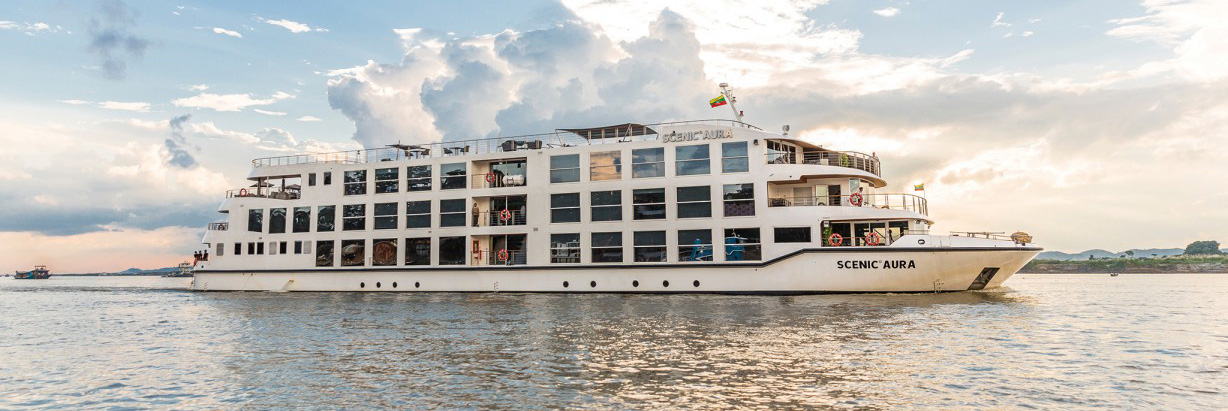Scenic Aura Schiff Kreuzfahrt