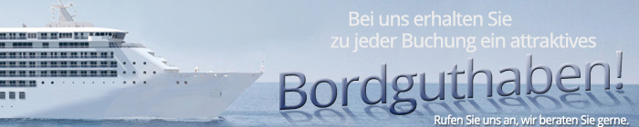 Attraktives Bordguthaben